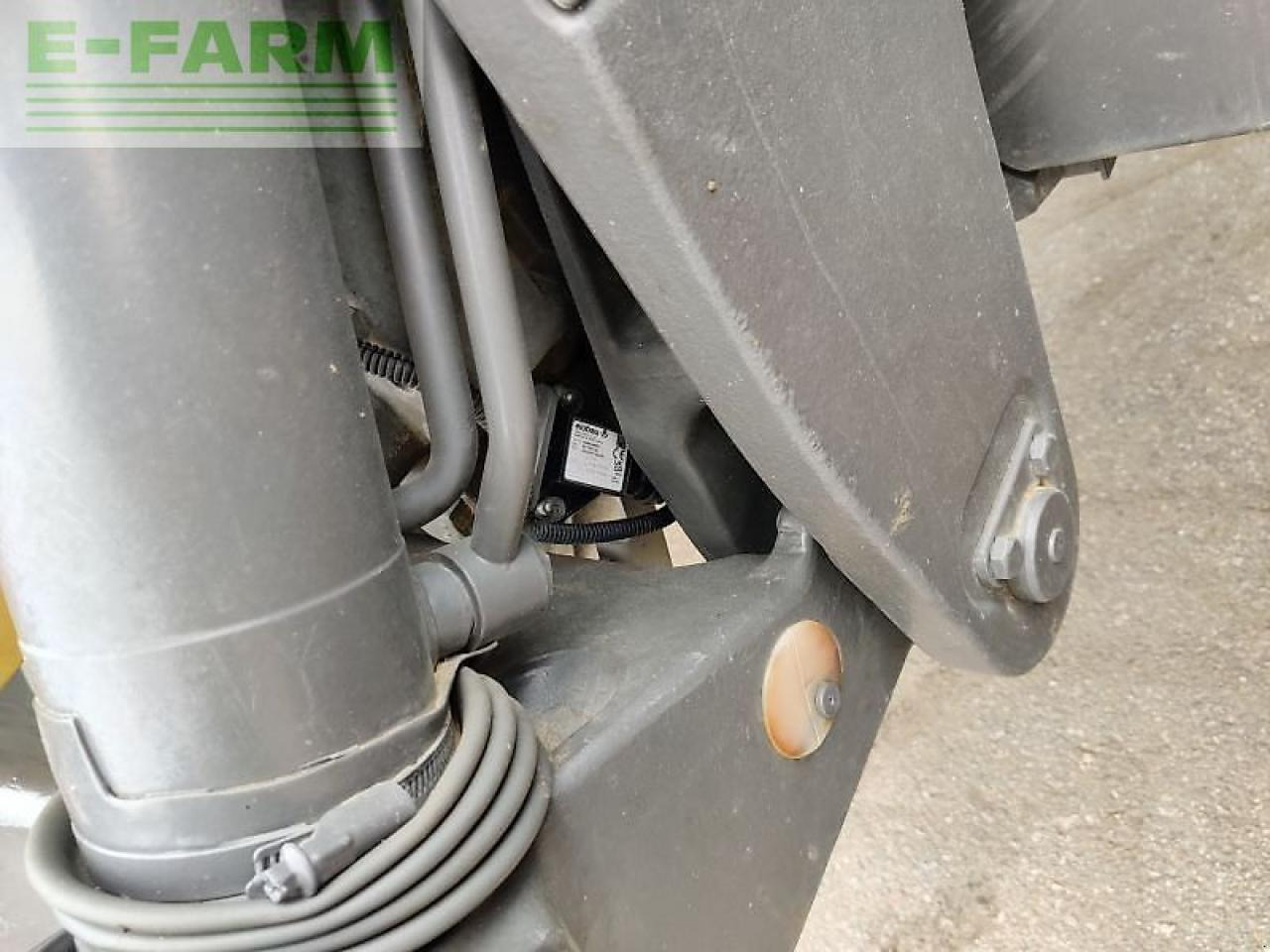 Tractor Fendt 828 vario s4 profi plus ProfiPlus: foto 6