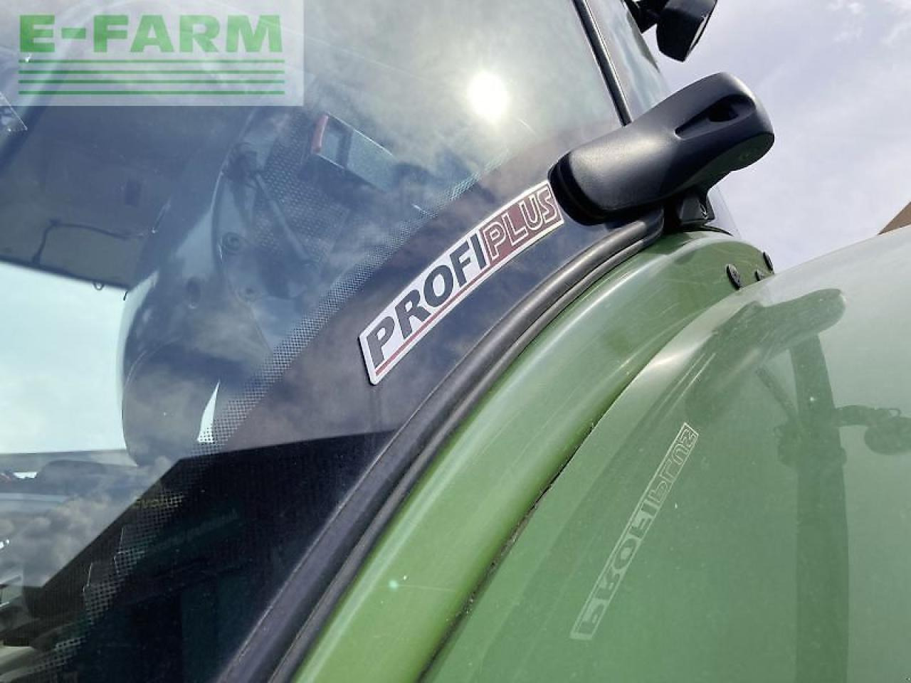 Tractor Fendt 828 vario s4 profi plus ProfiPlus: foto 13