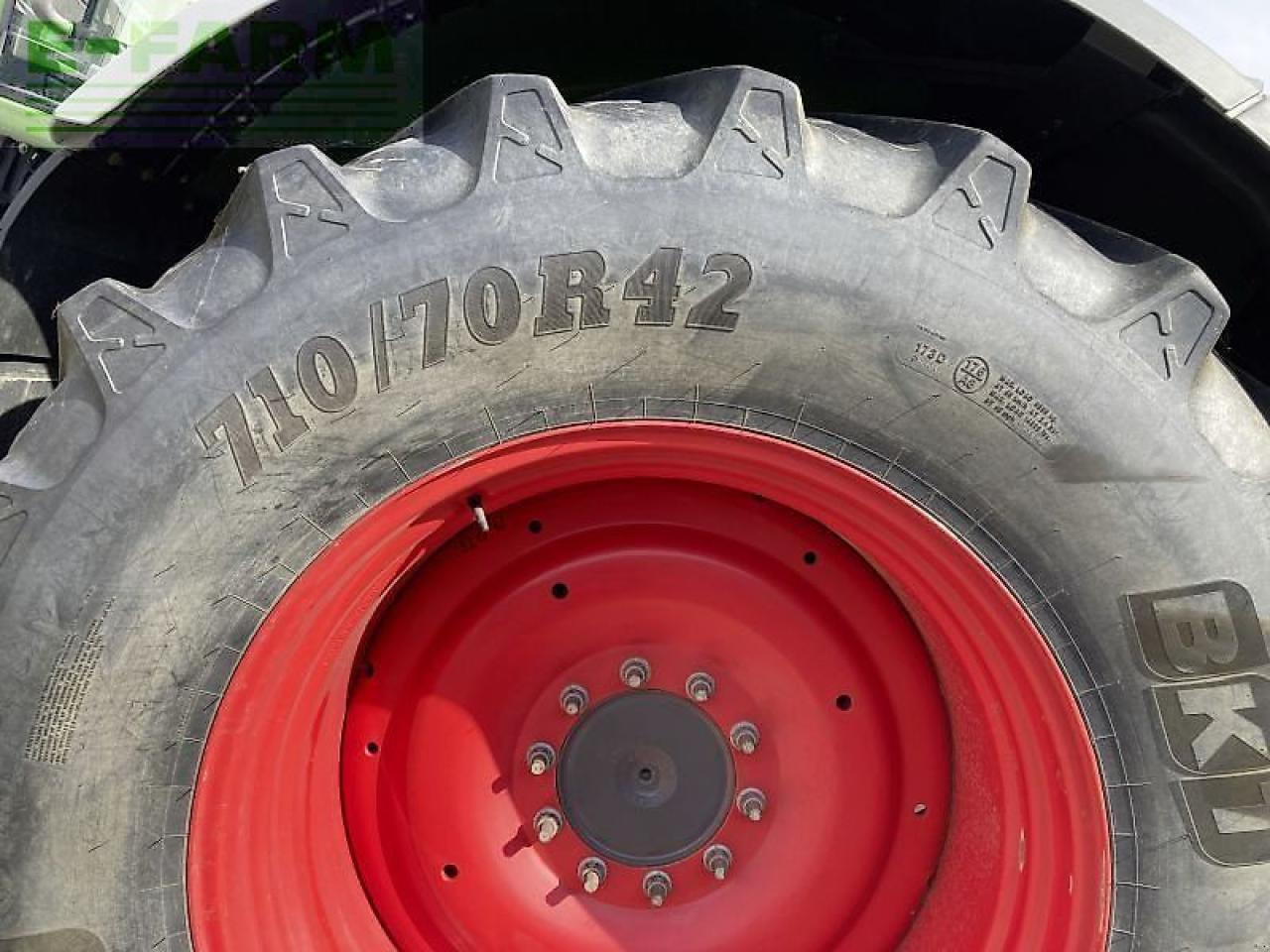 Tractor Fendt 828 vario s4 profi plus ProfiPlus: foto 22