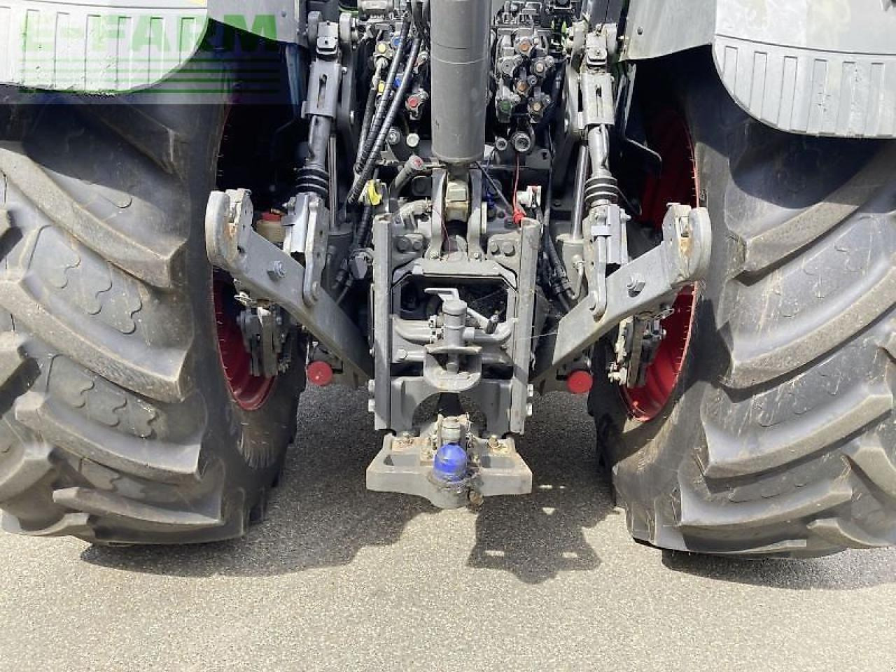Tractor Fendt 828 vario s4 profi plus ProfiPlus: foto 9