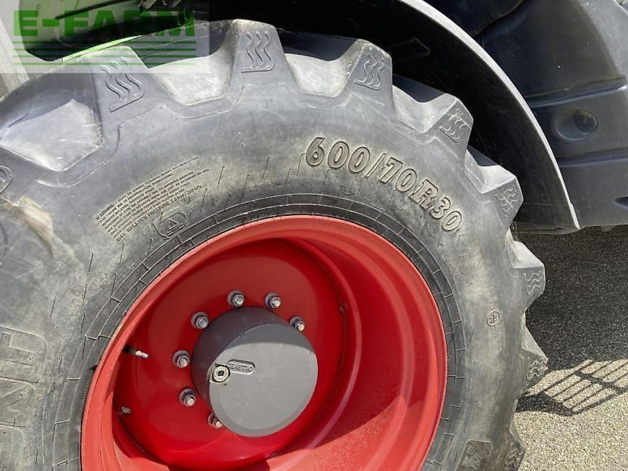 Tractor Fendt 828 vario s4 profi plus ProfiPlus: foto 21