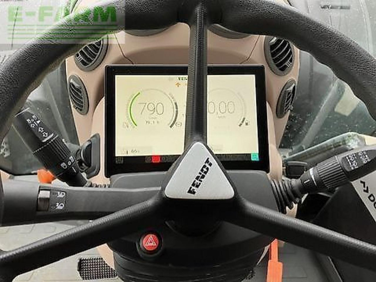 Fendt 936 vario (my21) - Tractor: foto 5 Fendt 936 vario (my21) - Tractor: foto 5