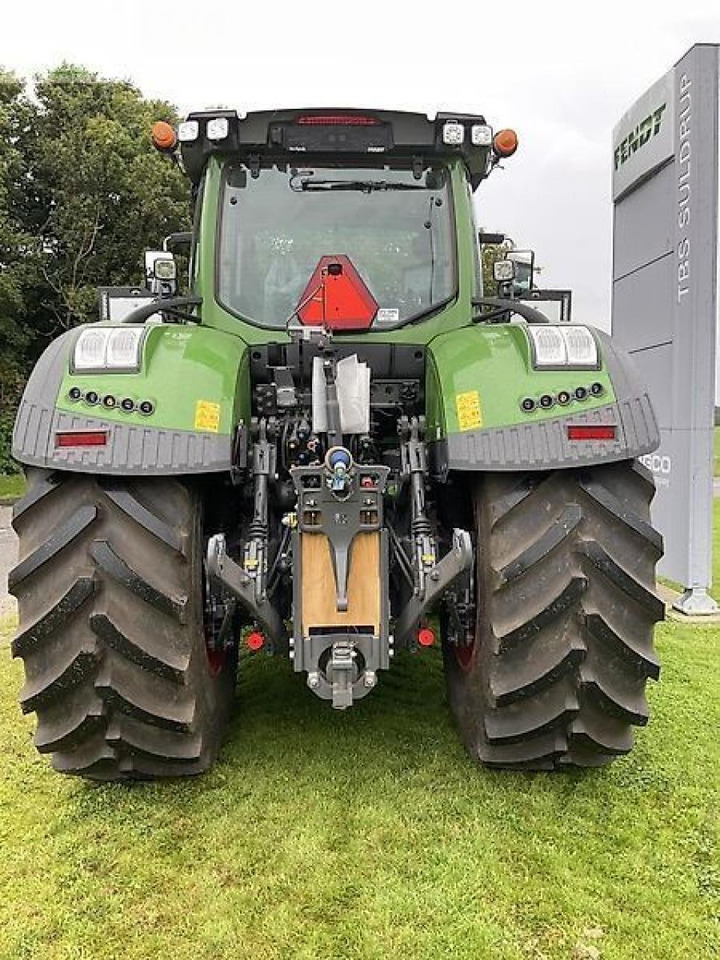 Fendt 942 vario gen7 - Tractor: foto 5 Fendt 942 vario gen7 - Tractor: foto 5