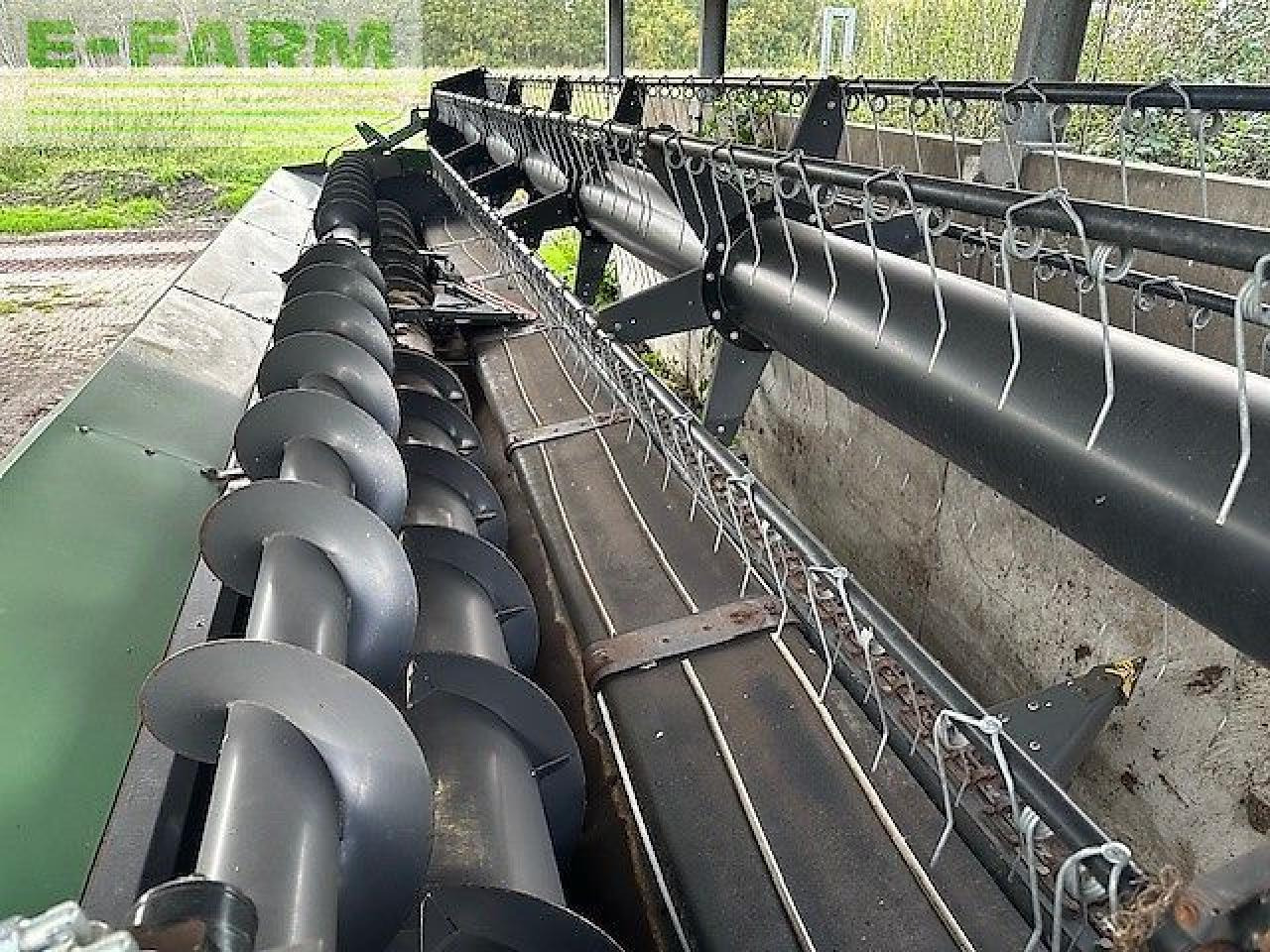 Cosechadora de granos Fendt 9490 x combine: foto 23 Cosechadora de granos Fendt 9490 x combine: foto 23