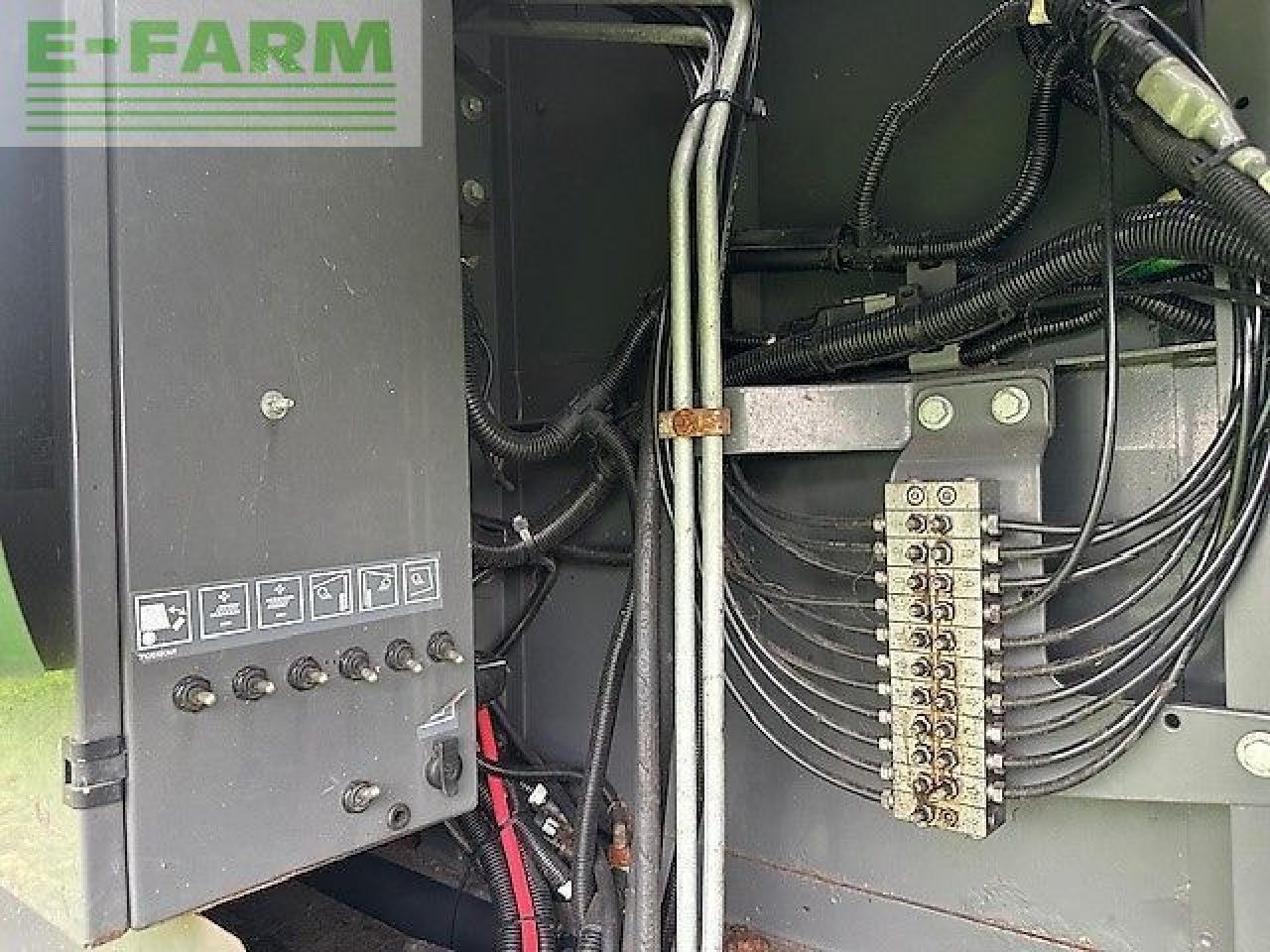 Cosechadora de granos Fendt 9490 x combine: foto 31 Cosechadora de granos Fendt 9490 x combine: foto 31