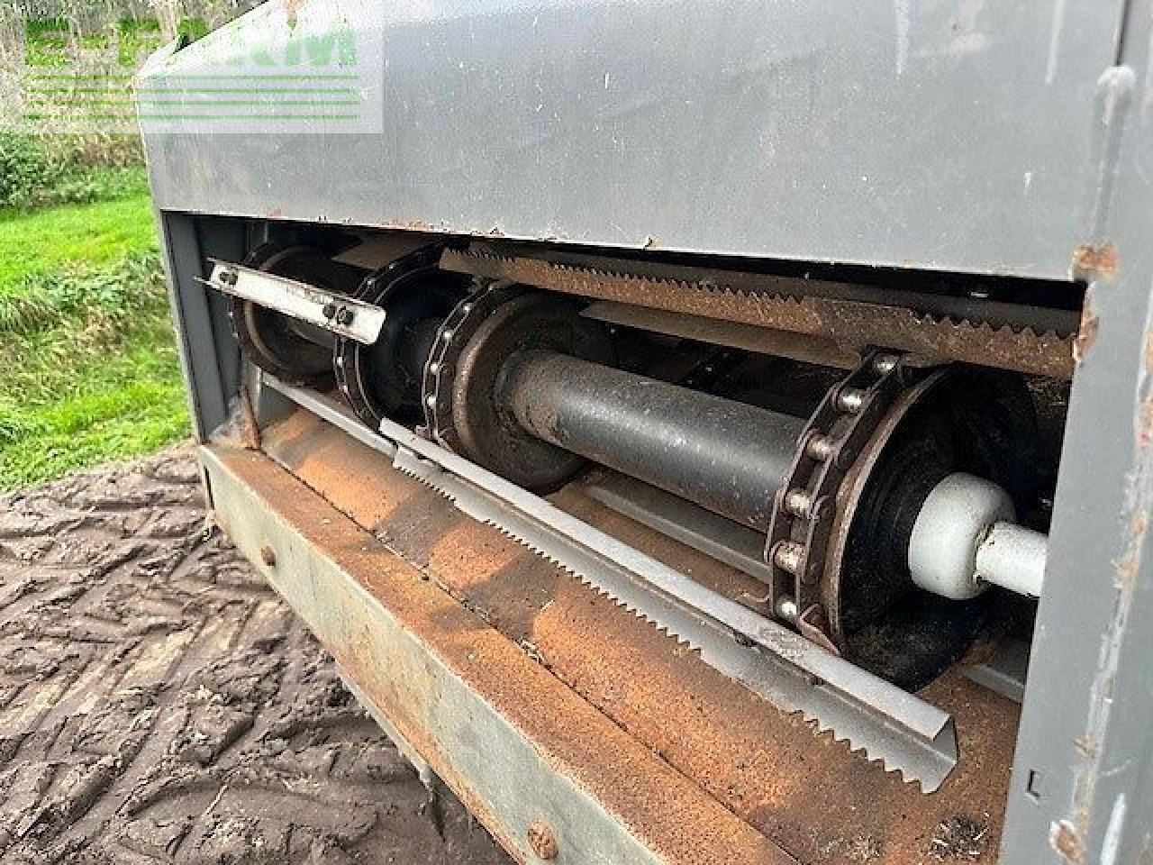 Cosechadora de granos Fendt 9490 x combine: foto 11 Cosechadora de granos Fendt 9490 x combine: foto 11