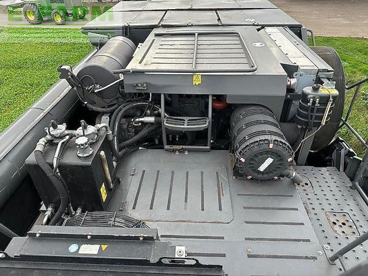 Cosechadora de granos Fendt 9490 x combine: foto 34 Cosechadora de granos Fendt 9490 x combine: foto 34