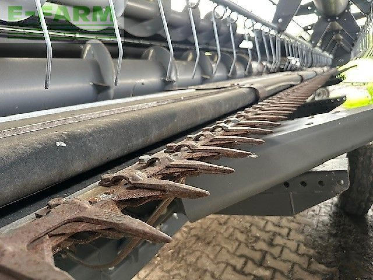 Cosechadora de granos Fendt 9490 x combine: foto 30 Cosechadora de granos Fendt 9490 x combine: foto 30