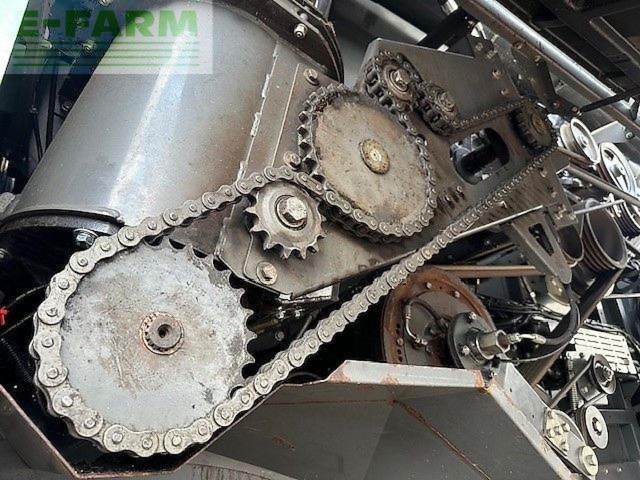 Cosechadora de granos Fendt 9490 x combine: foto 9 Cosechadora de granos Fendt 9490 x combine: foto 9