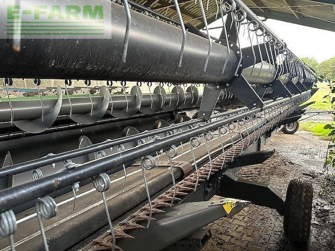 Cosechadora de granos Fendt 9490 x combine: foto 21 Cosechadora de granos Fendt 9490 x combine: foto 21