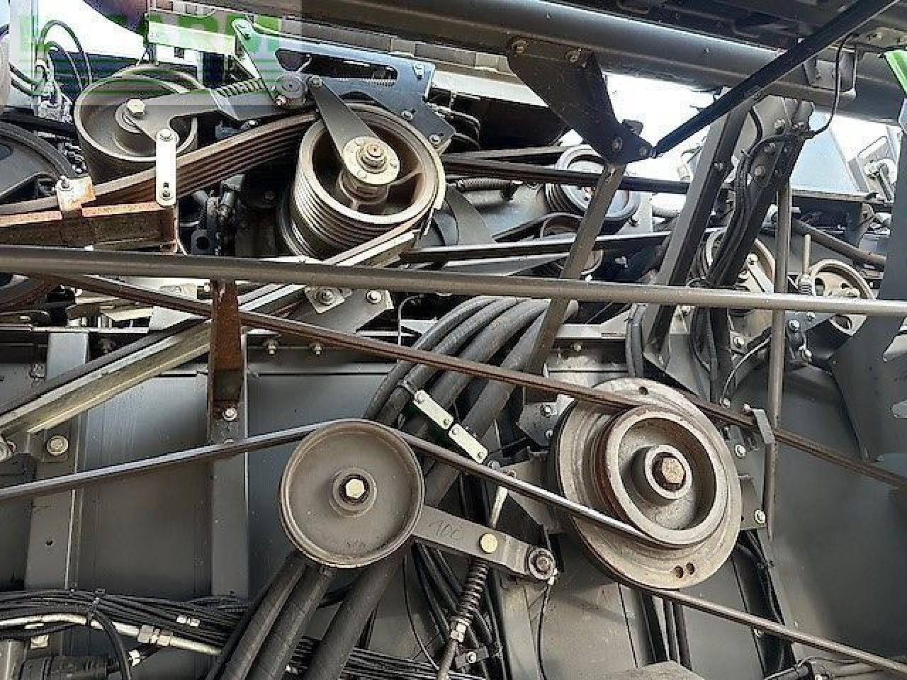 Cosechadora de granos Fendt 9490 x combine: foto 24 Cosechadora de granos Fendt 9490 x combine: foto 24