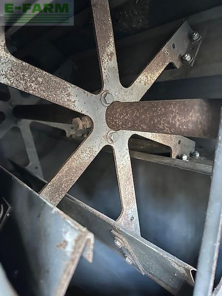 Cosechadora de granos Fendt 9490 x combine: foto 13 Cosechadora de granos Fendt 9490 x combine: foto 13