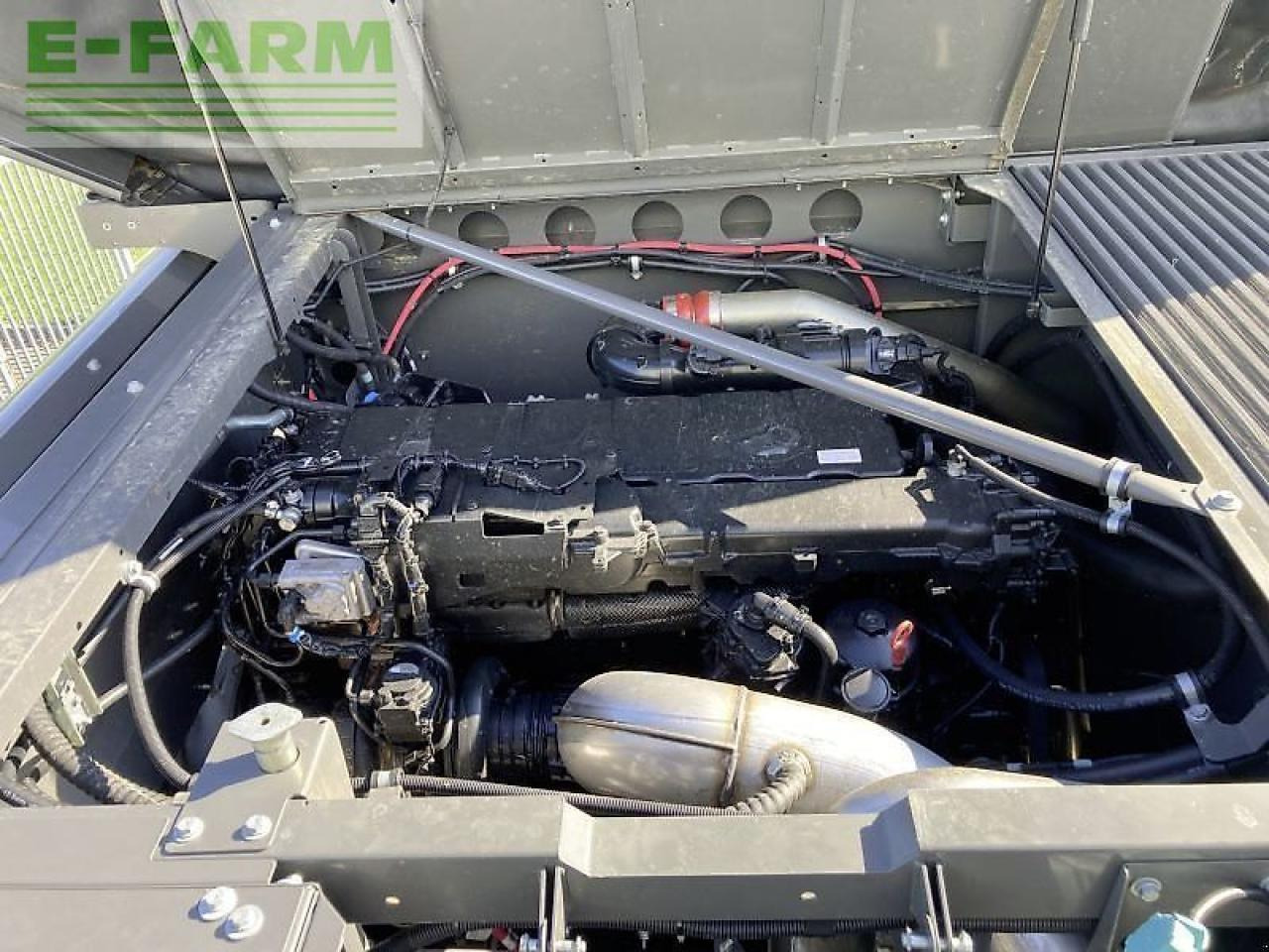 Cosechadora de granos Fendt ideal 8 paralevel gen3 fendt m: foto 17