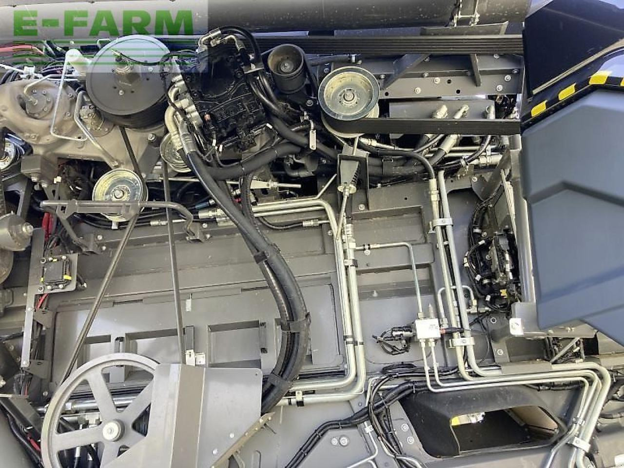 Cosechadora de granos Fendt ideal 8 paralevel gen3 fendt m: foto 11