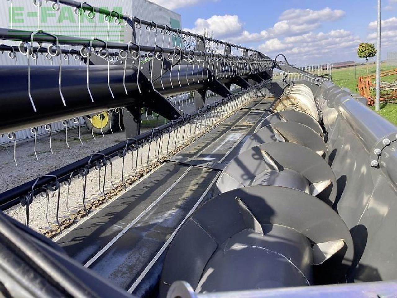 Cosechadora de granos Fendt ideal 8 paralevel gen3 fendt m: foto 22