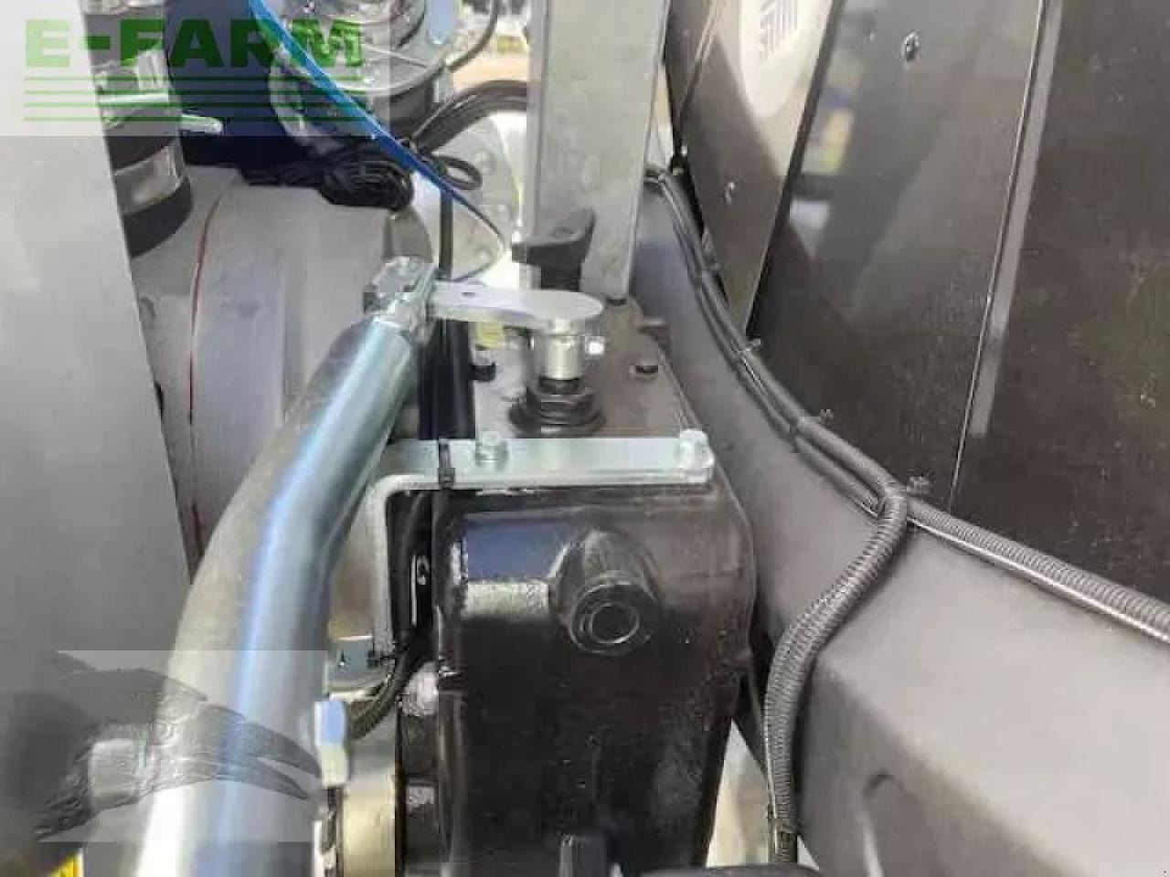 Sistema de riego Fiat Agri ge 420/110 mit hüdigcomputer: foto 7