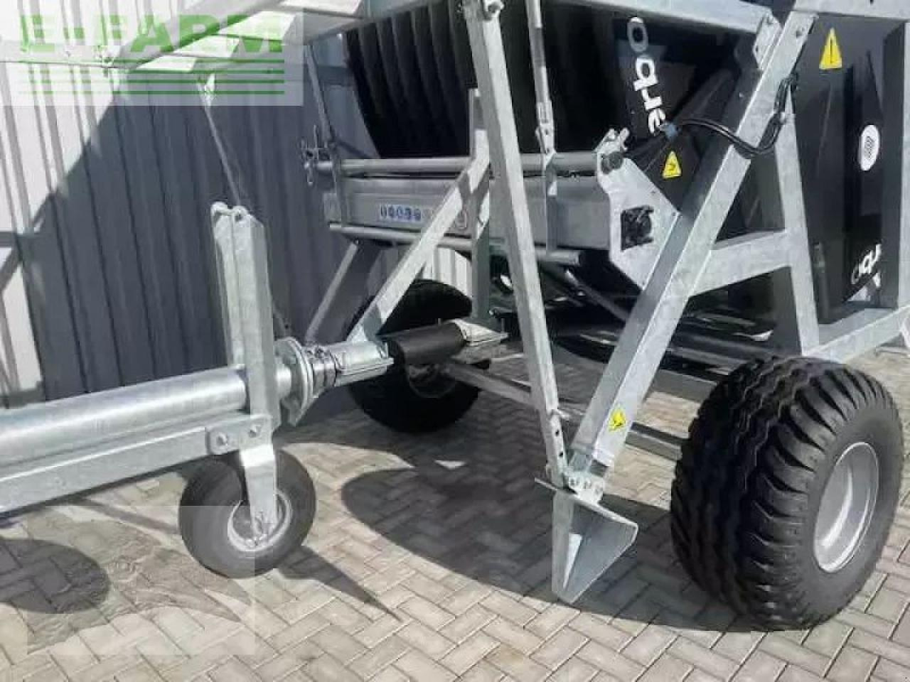 Sistema de riego Fiat Agri ge 420/110 mit hüdigcomputer: foto 10