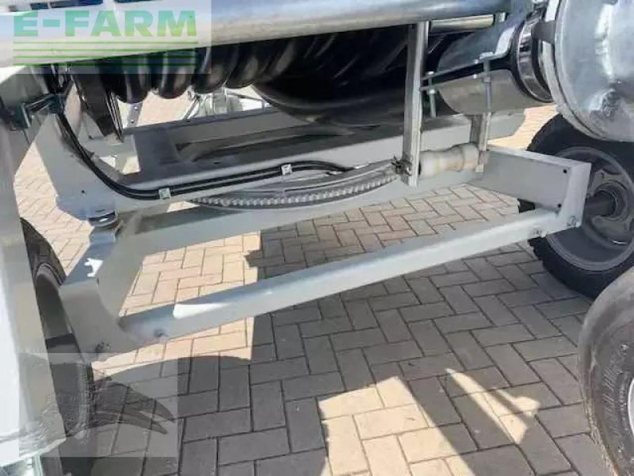 Sistema de riego Fiat Agri ge 420/110 mit hüdigcomputer: foto 13