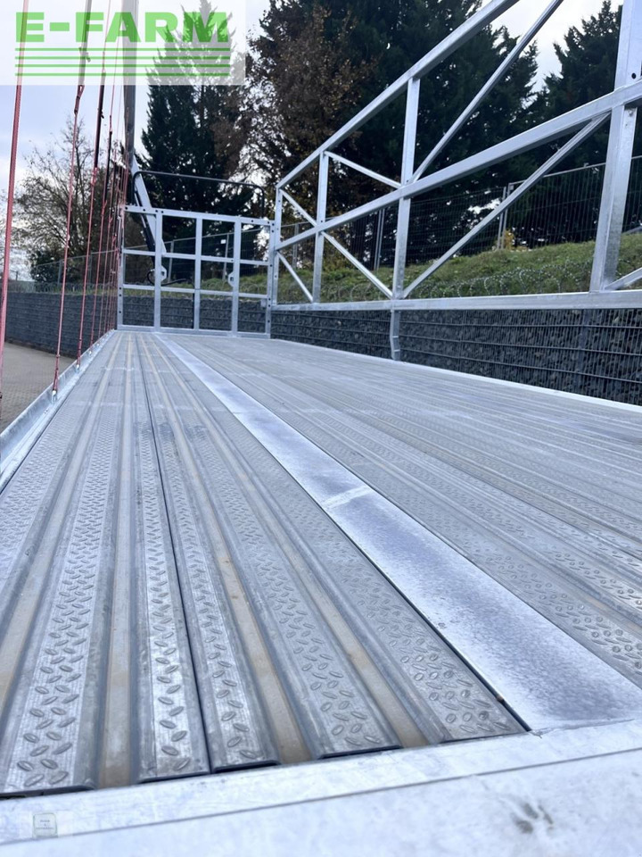 Remolque agrícola Fliegl dpw 210 bl ultra: foto 8