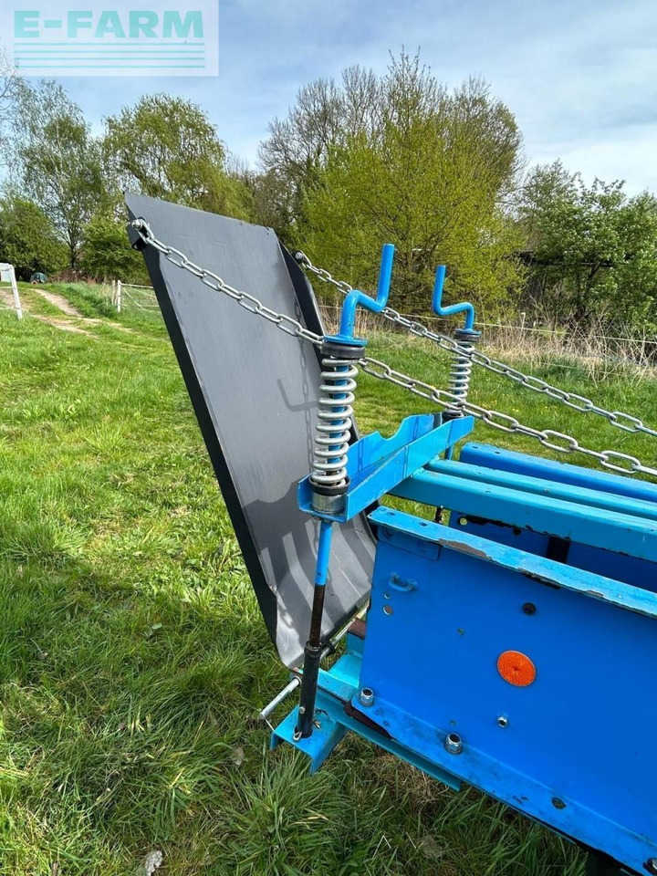 Empacadora de pacas cuadradas Fortschritt K464 HD: foto 7 Empacadora de pacas cuadradas Fortschritt K464 HD: foto 7