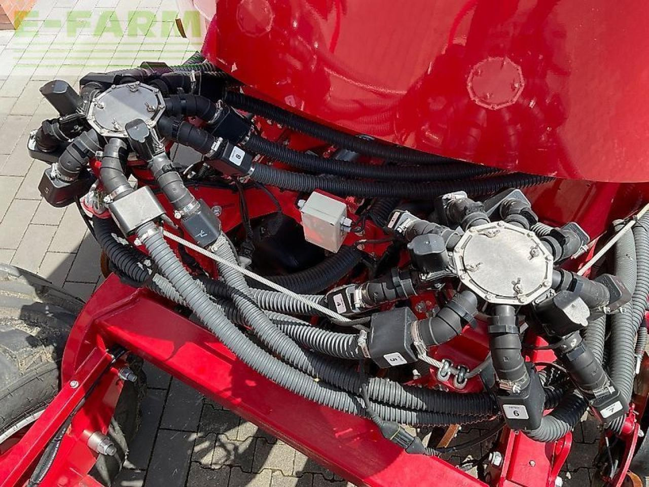 Sembradora Horsch avatar 3.16 sd: foto 10