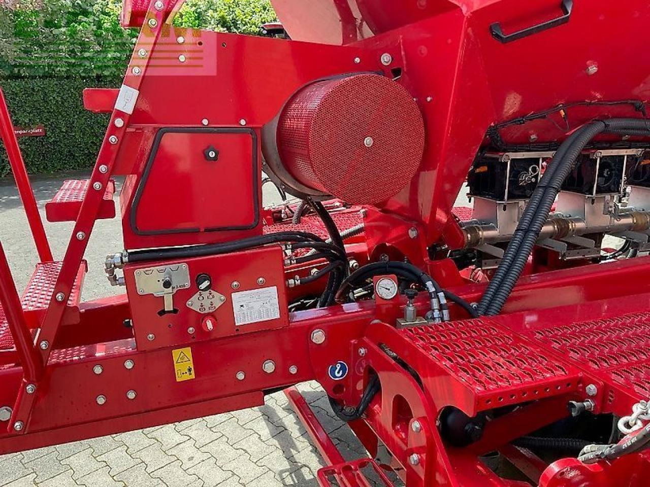 Sembradora Horsch avatar 3.16 sd: foto 11