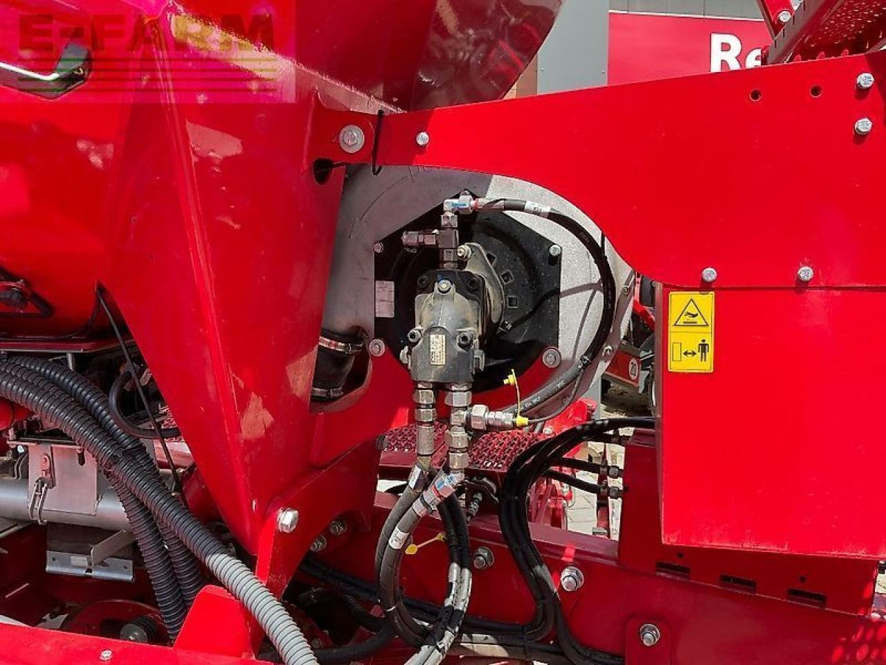 Sembradora Horsch avatar 3.16 sd: foto 8