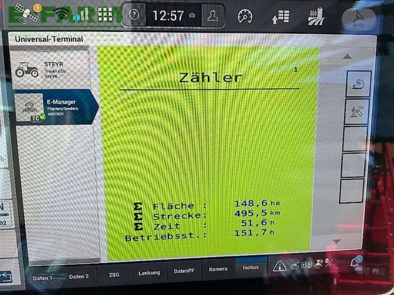Sembradora Horsch avatar 3.16 sd: foto 14