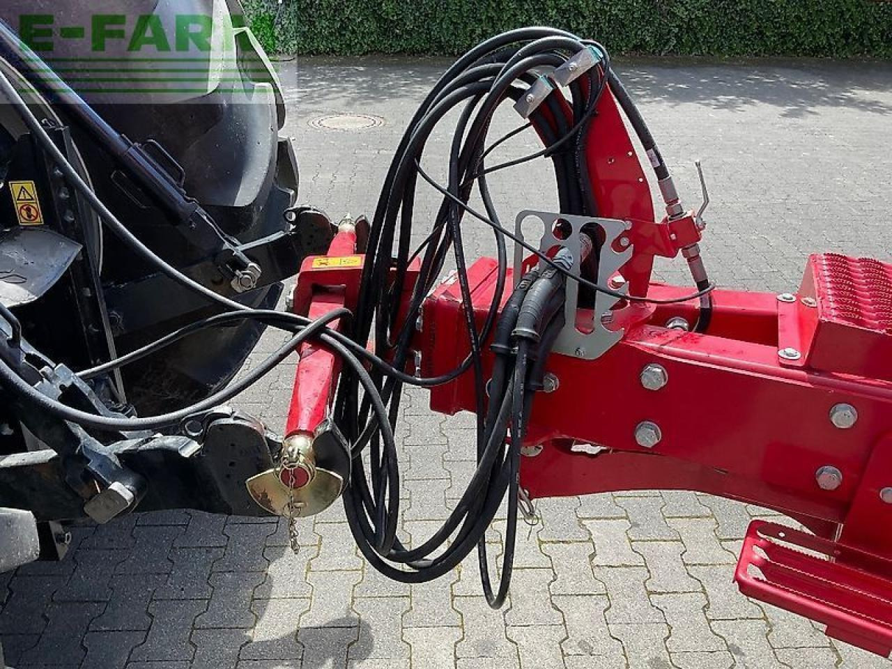 Sembradora Horsch avatar 3.16 sd: foto 12