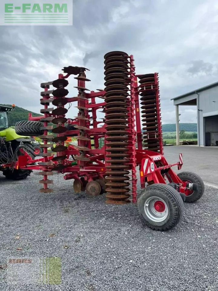 Rastras Horsch joker 6 rt: foto 7 Rastras Horsch joker 6 rt: foto 7