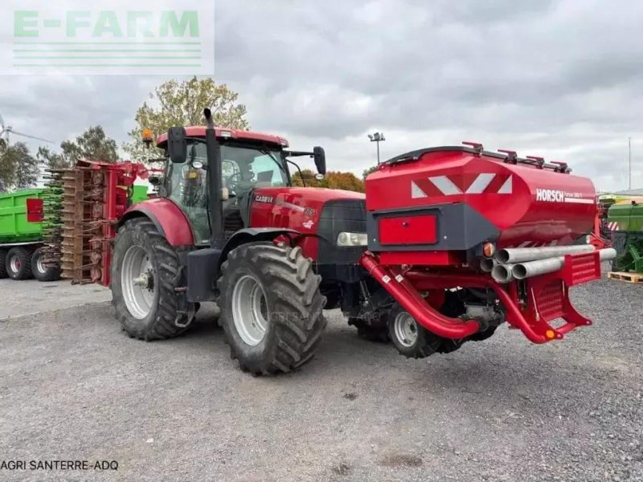 Horsch partner 2000 ft - Combinado de siembra: foto 1 Horsch partner 2000 ft - Combinado de siembra: foto 1