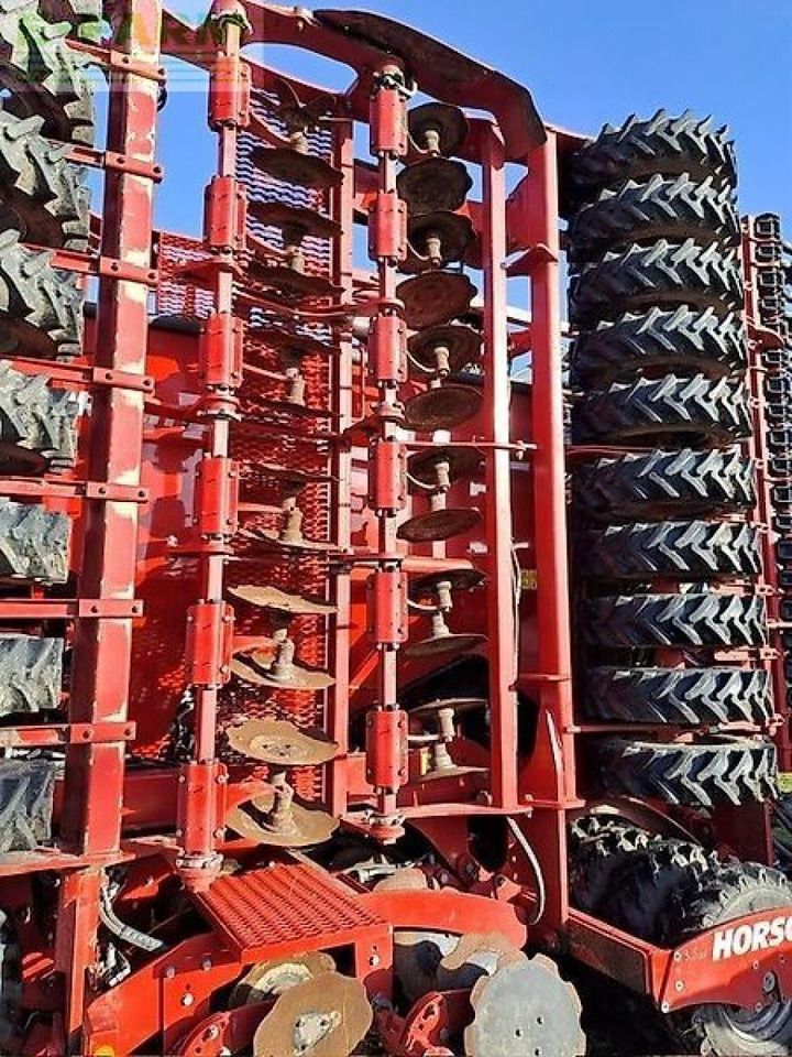 Horsch pronto 9dc - Sembradora: foto 4 Horsch pronto 9dc - Sembradora: foto 4