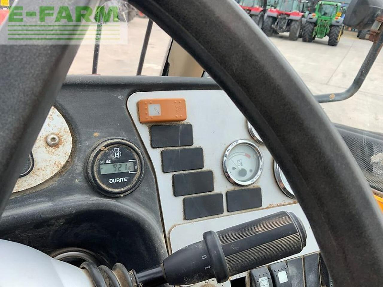 Manipulador telescópico JCB 533-105 telehandler (st23611): foto 21 Manipulador telescópico JCB 533-105 telehandler (st23611): foto 21