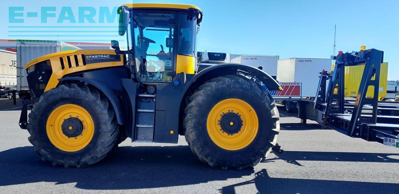 Tractor JCB 8330: foto 9