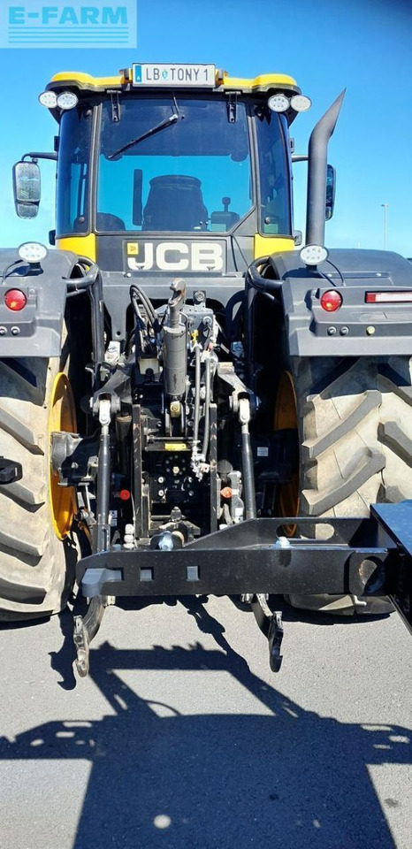 Tractor JCB 8330: foto 6