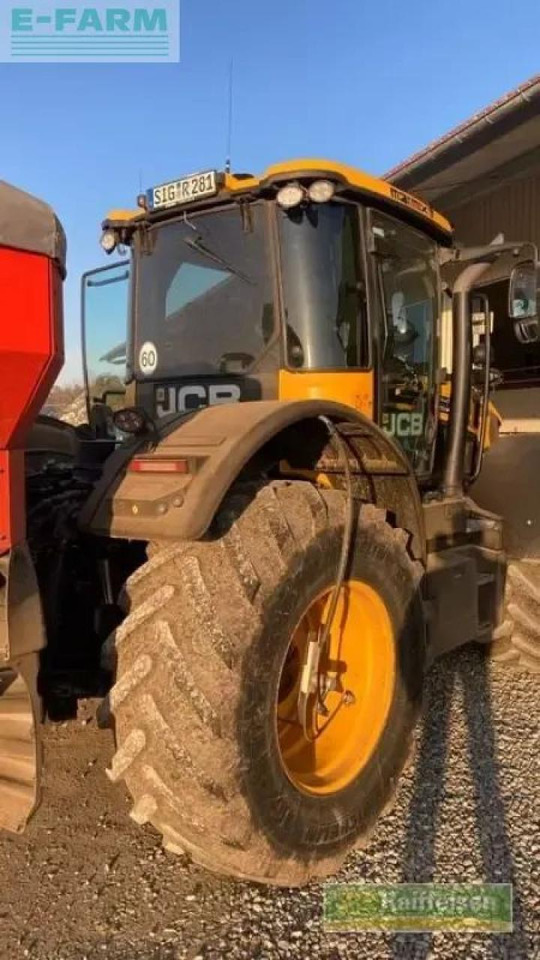 Tractor JCB fastrac 4220: foto 15