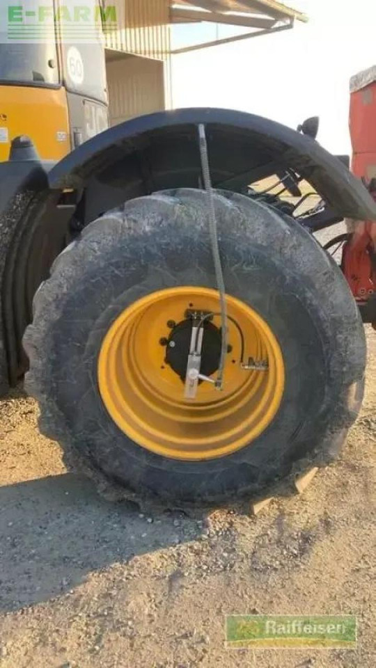 Tractor JCB fastrac 4220: foto 18