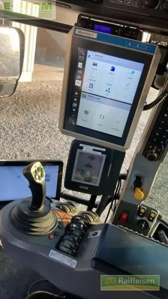 Tractor JCB fastrac 4220: foto 23