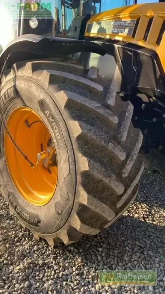 Tractor JCB fastrac 4220: foto 7
