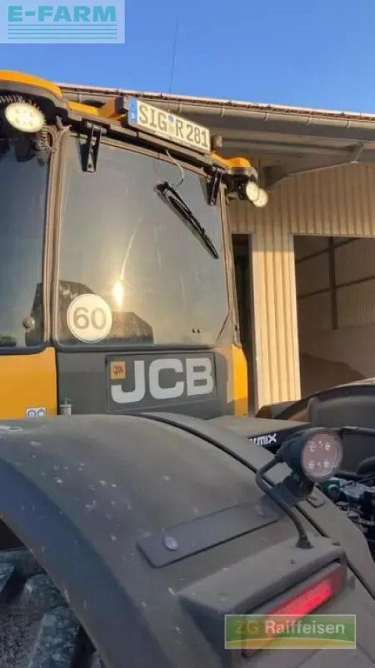 Tractor JCB fastrac 4220: foto 26