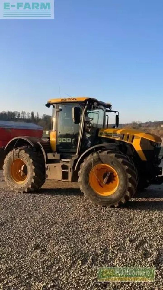 Tractor JCB fastrac 4220: foto 9