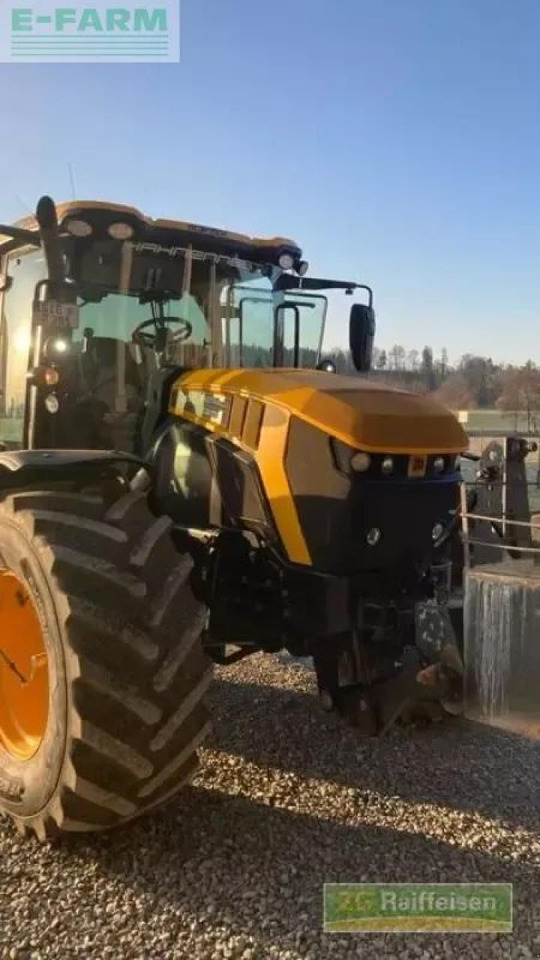 Tractor JCB fastrac 4220: foto 6