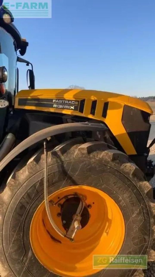 Tractor JCB fastrac 4220: foto 10