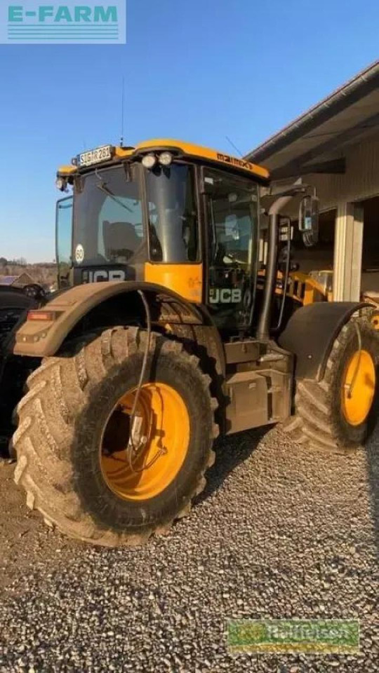 Tractor JCB fastrac 4220: foto 12