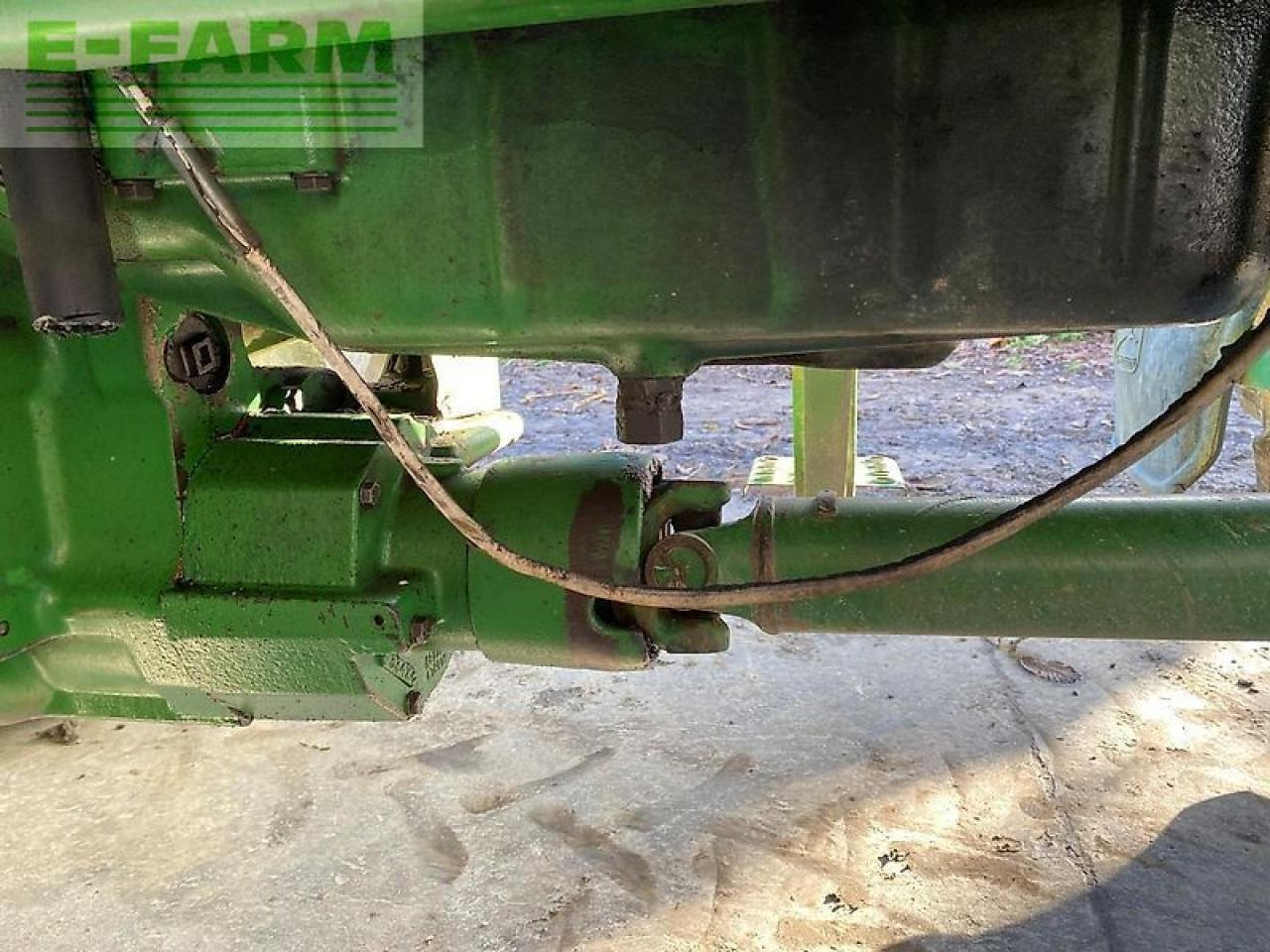 Tractor John Deere 4755: foto 12 Tractor John Deere 4755: foto 12