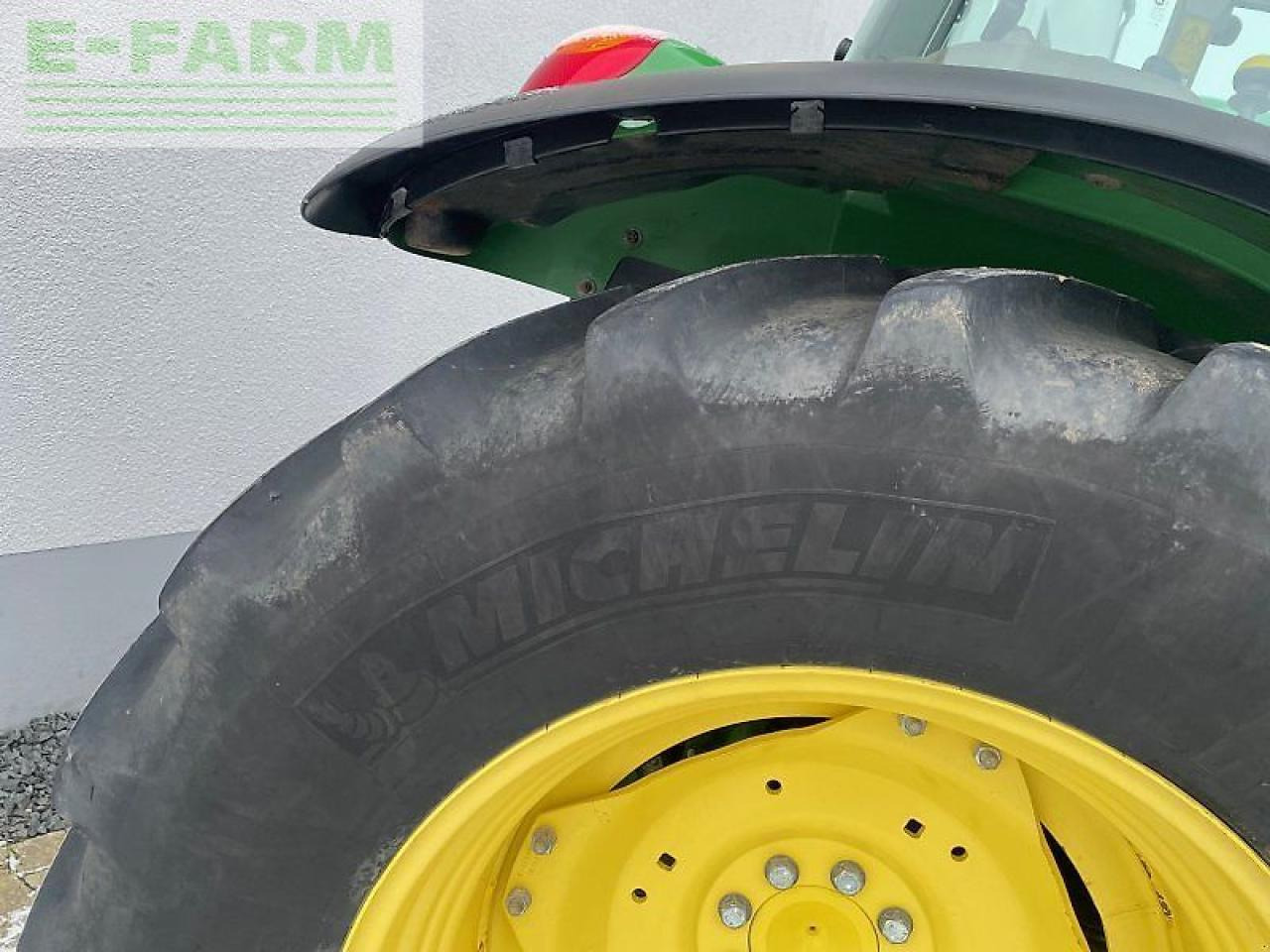 Tractor John Deere 5075 m: foto 12