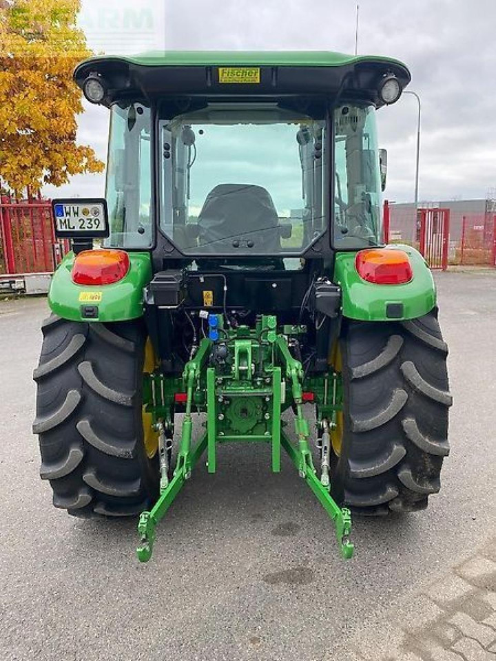 Tractor John Deere 5075e: foto 6