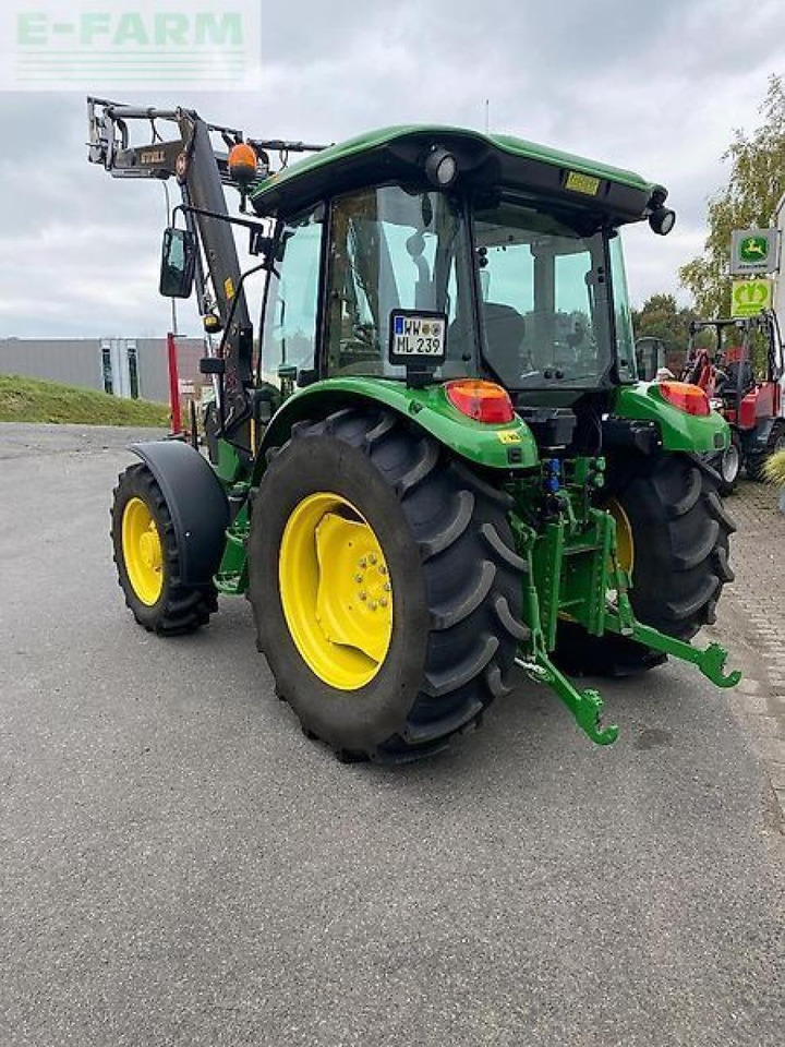 Tractor John Deere 5075e: foto 7