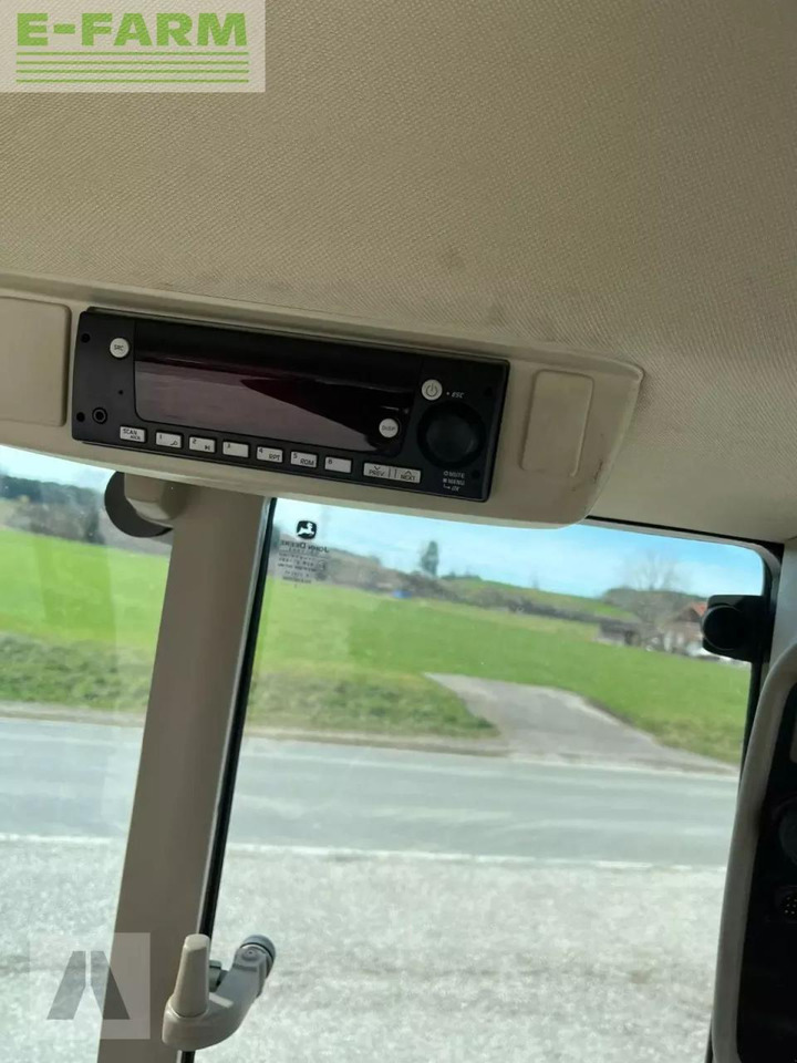 Tractor John Deere 6100m: foto 15