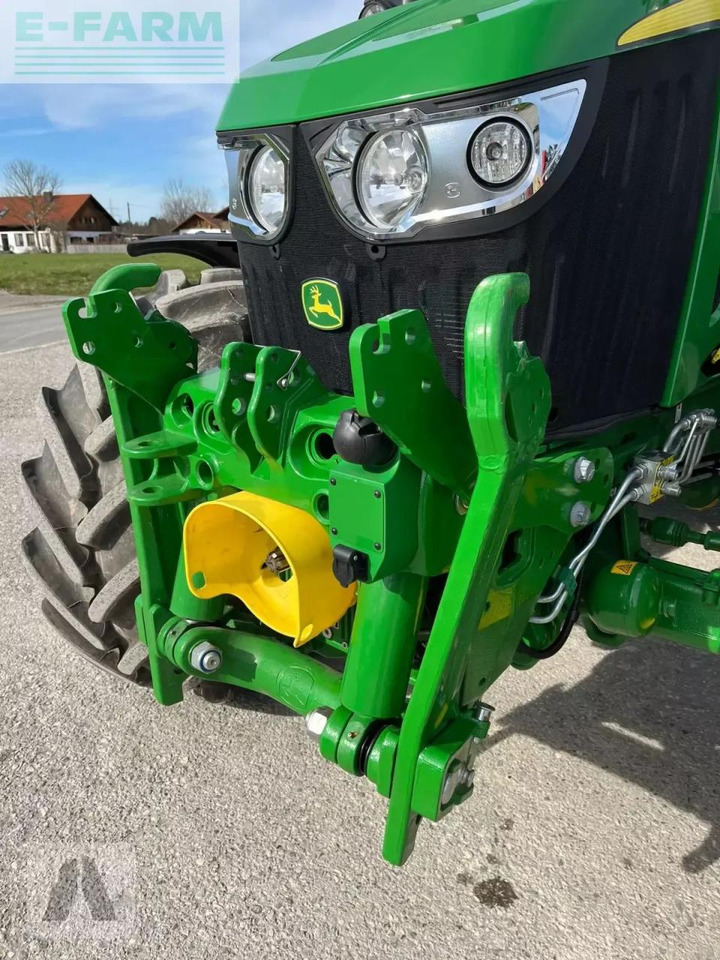 Tractor John Deere 6100m: foto 11